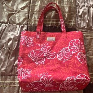 Lilly Pulitzer Estée Lauder Bag